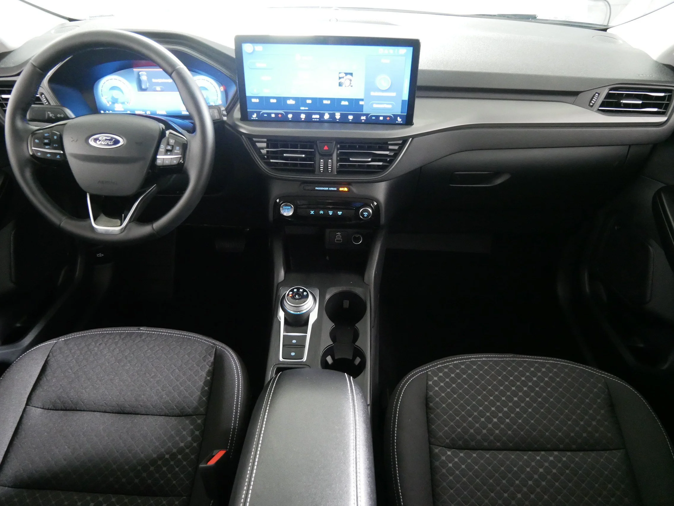 Used 2026 Vapor Blue Metallic Ford Active image 10
