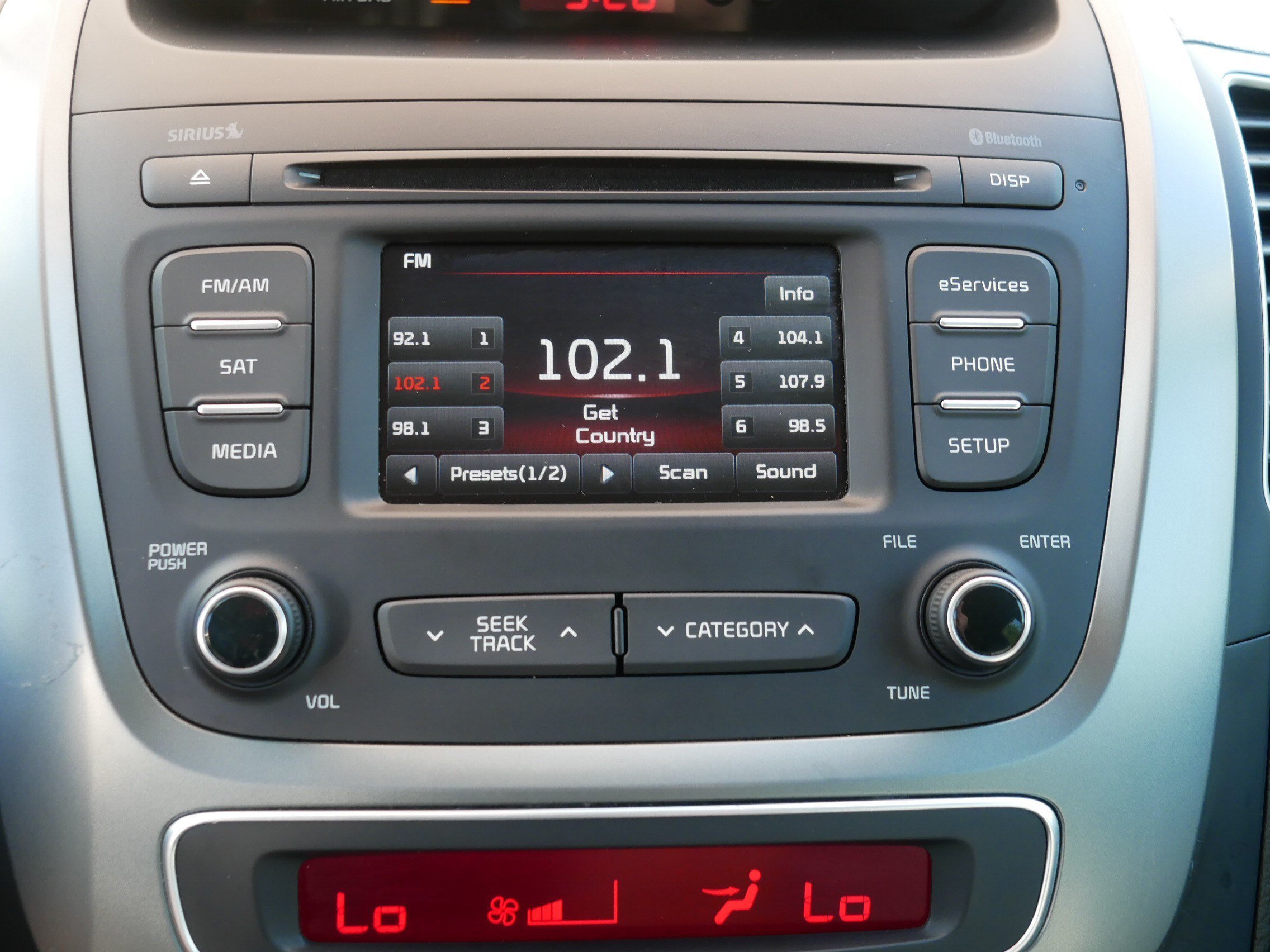 Certified Used 2015 Ebony Black Kia EX image 22