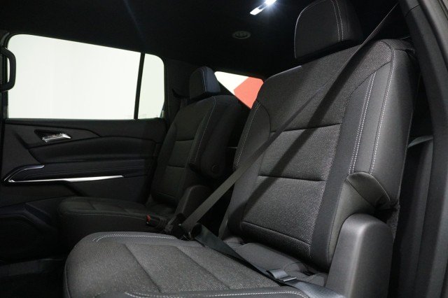 New 2026 Mosaic Black Metallic Chevrolet LT image 13