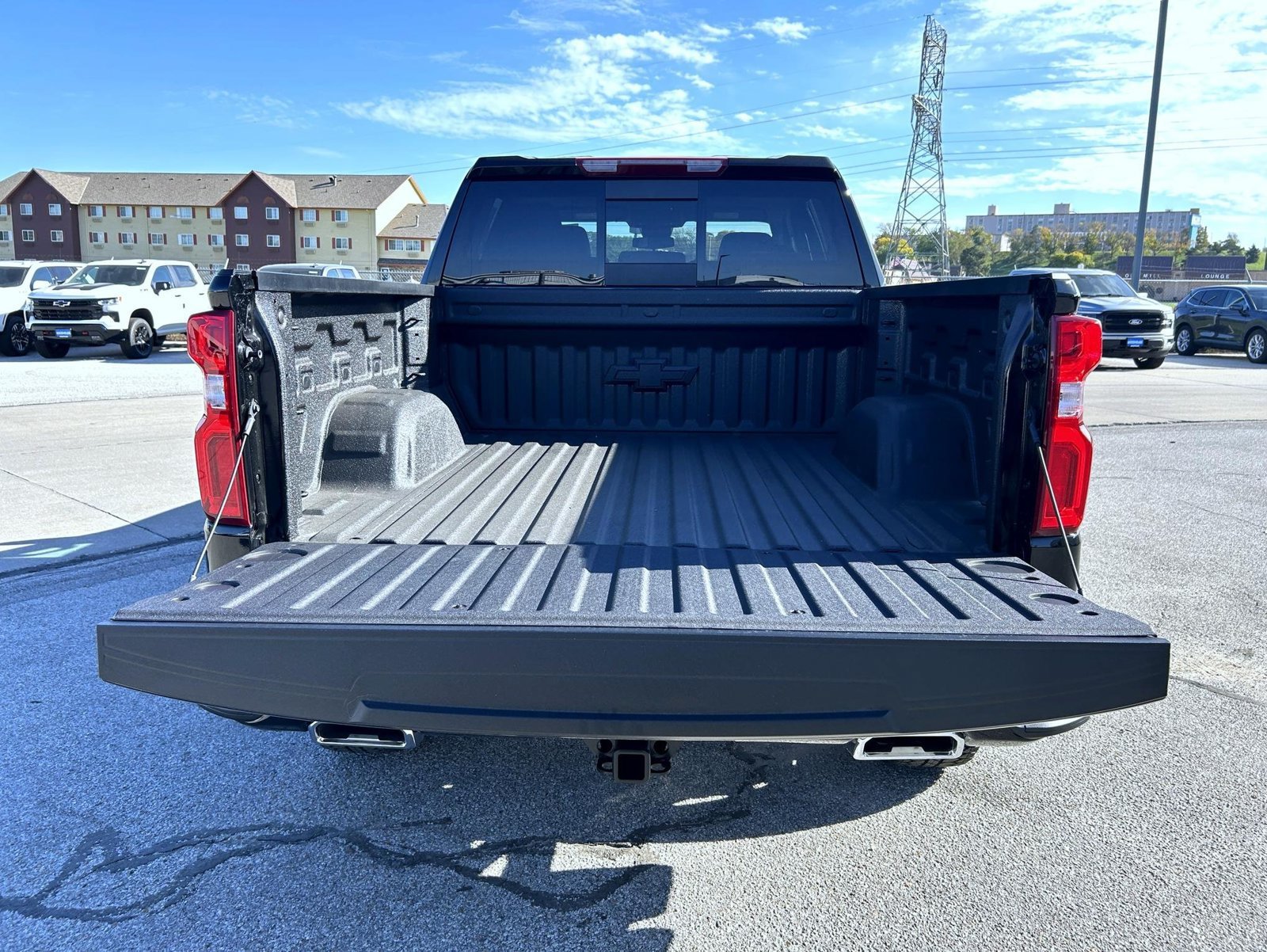 2026 Chevrolet Silverado 1500 LT Trail Boss - Photo 23