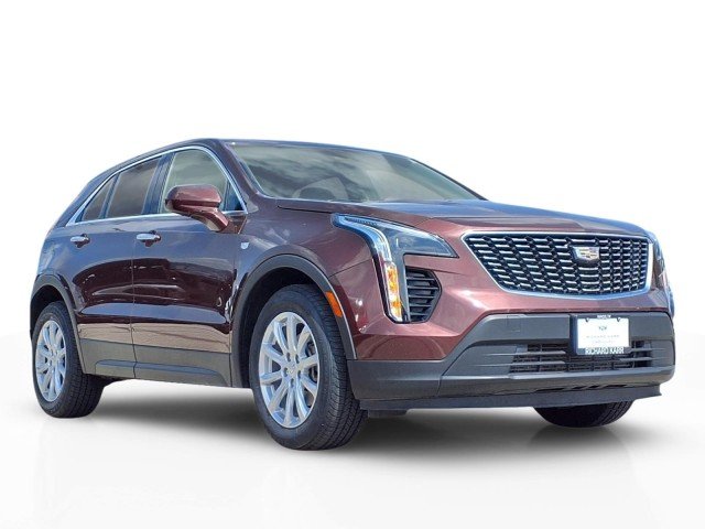 Pre-Owned 2023 Cadillac XT4 Luxury Front Wheel Drive SUV