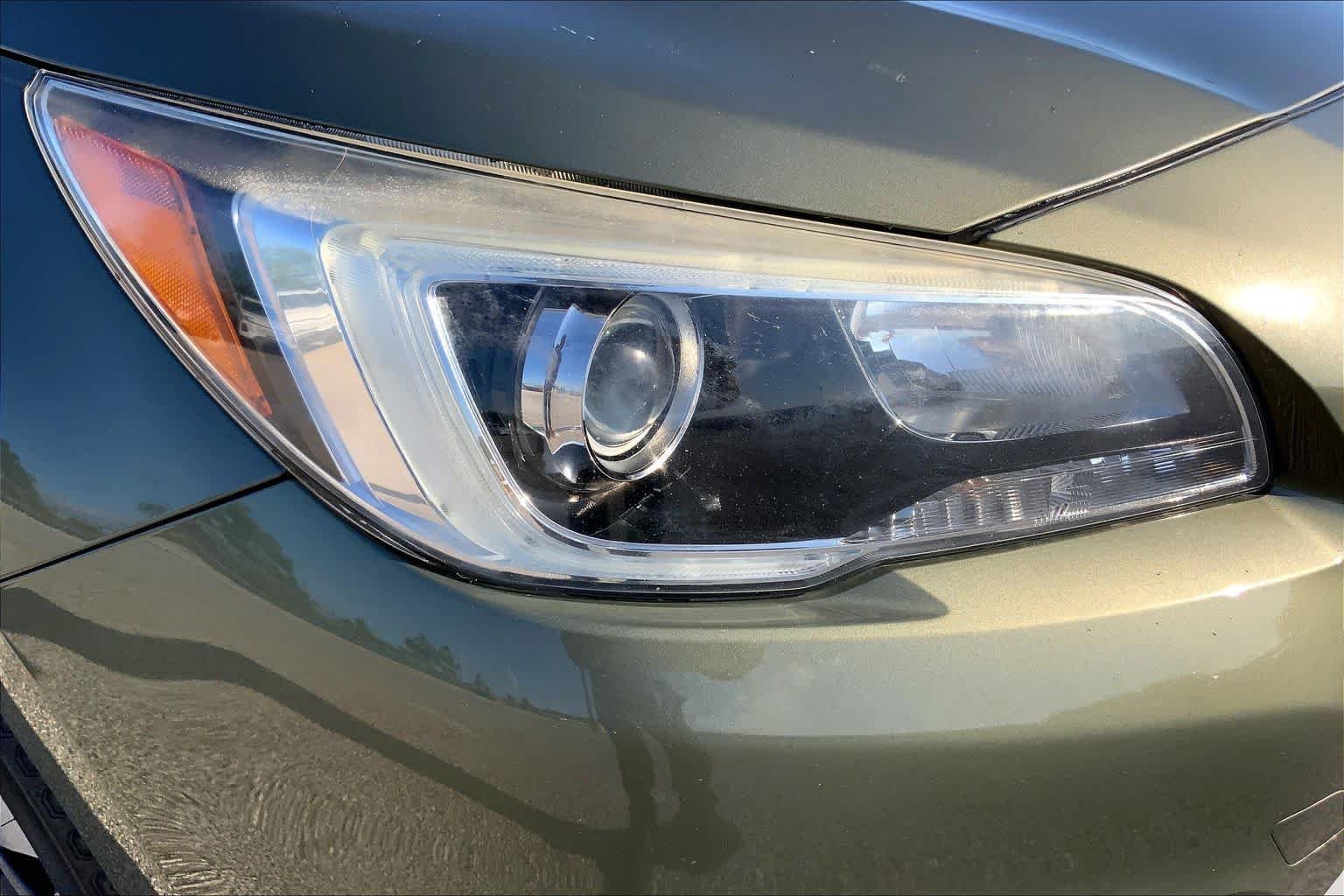 Used 2017 Wilderness Green Metallic Subaru Limited image 27