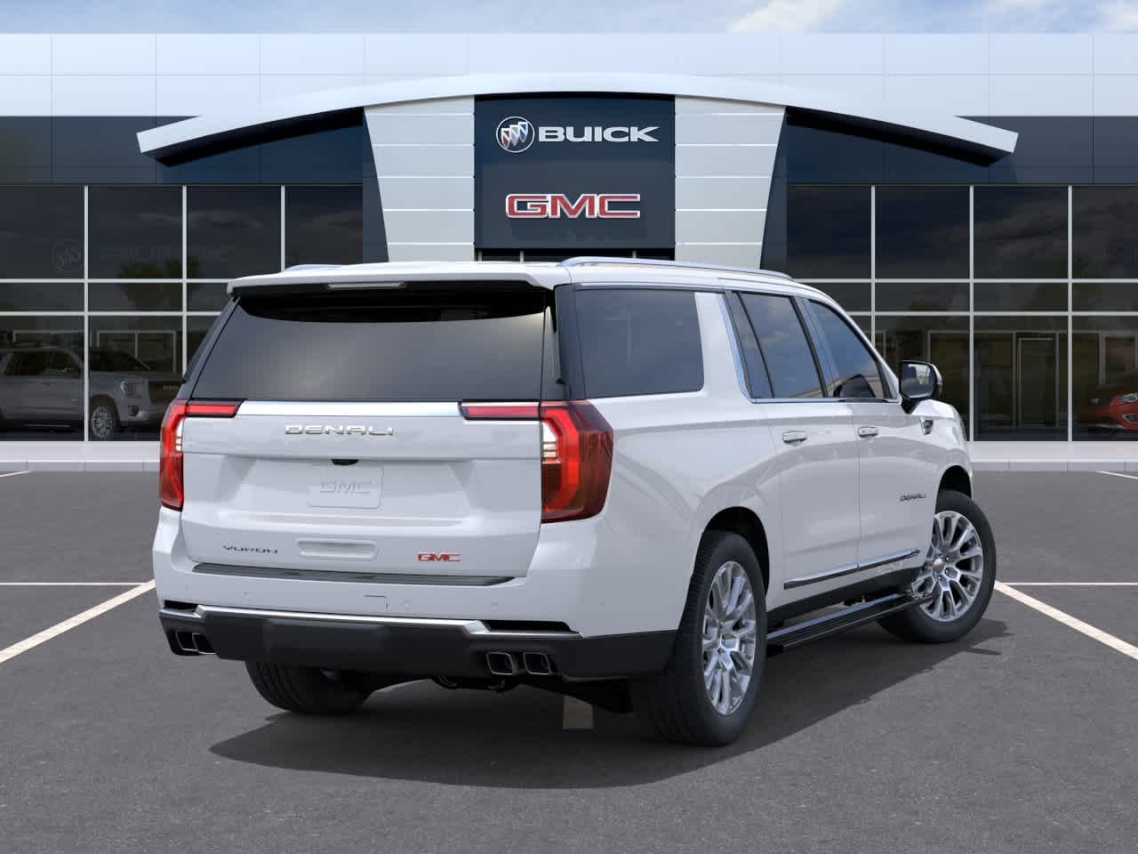 2026 GMC Yukon XL Denali - Photo 4