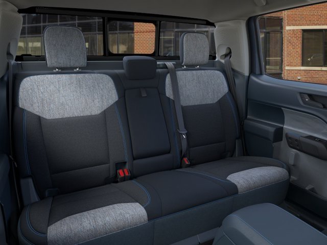 New 2026 Azure Gray Metallic Tri-Coat Ford XLT image 35