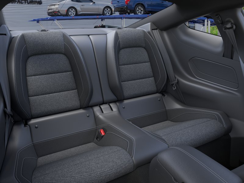 New 2026 Avalanche Gray Ford EcoBoost® Fastback image 11