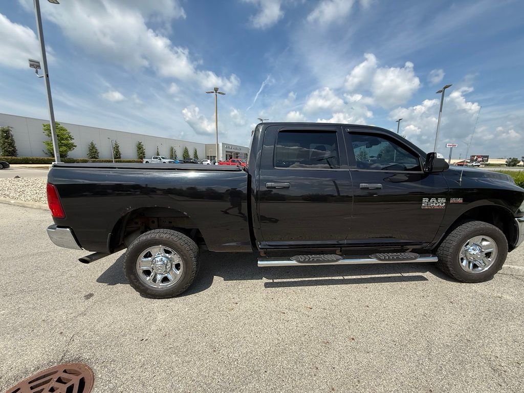 Used 2016 Black Ram Tradesman image 8