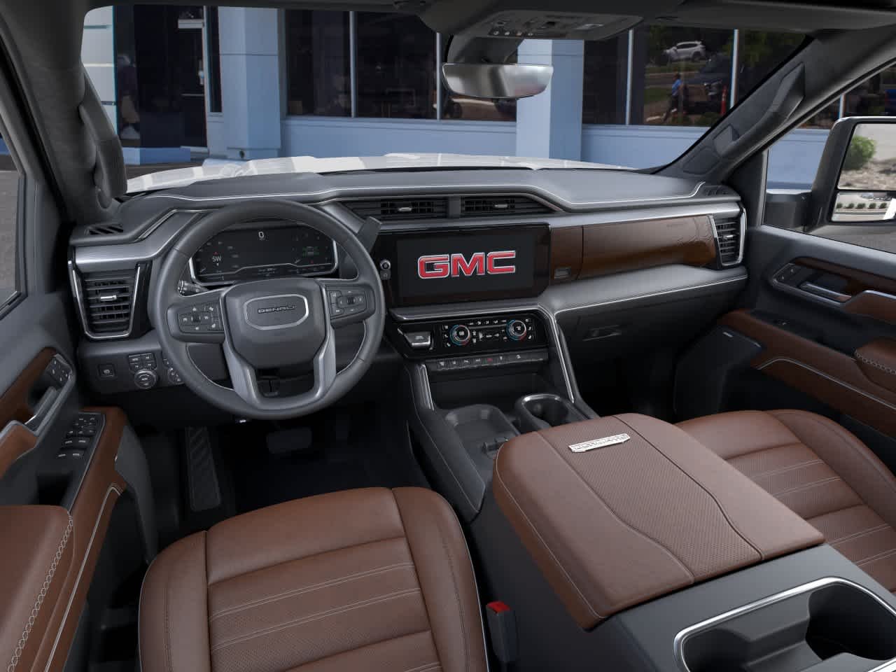 2026 GMC Sierra 2500HD Denali Ultimate - Photo 15
