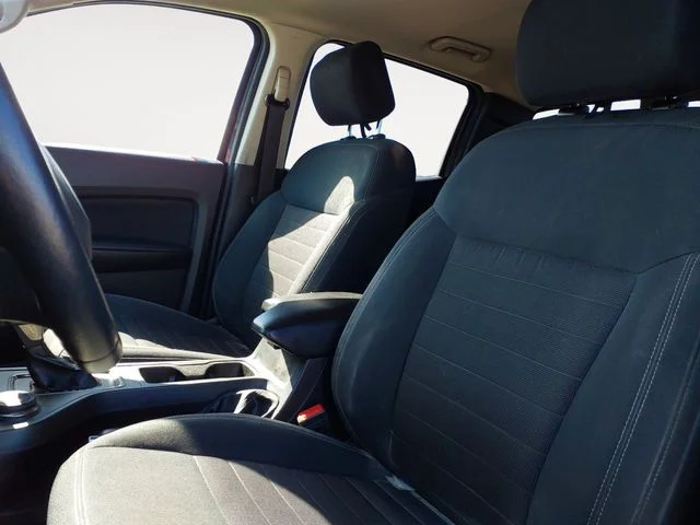 Used 2019 Magnetic Metallic Ford XLT image 9