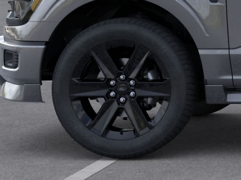 New 2026 Carbonized Gray Metallic Ford STX® image 19