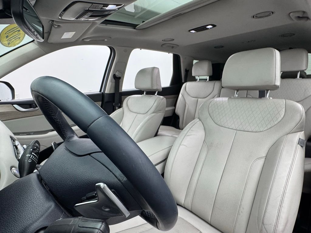 Used 2020 Lagoon Silver Hyundai SEL image 19