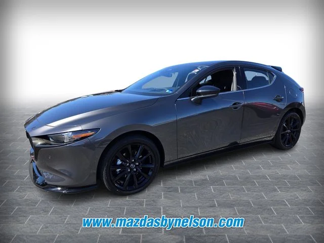 New 2026 Gray Mazda 2.5 Turbo Premium Plus image 3