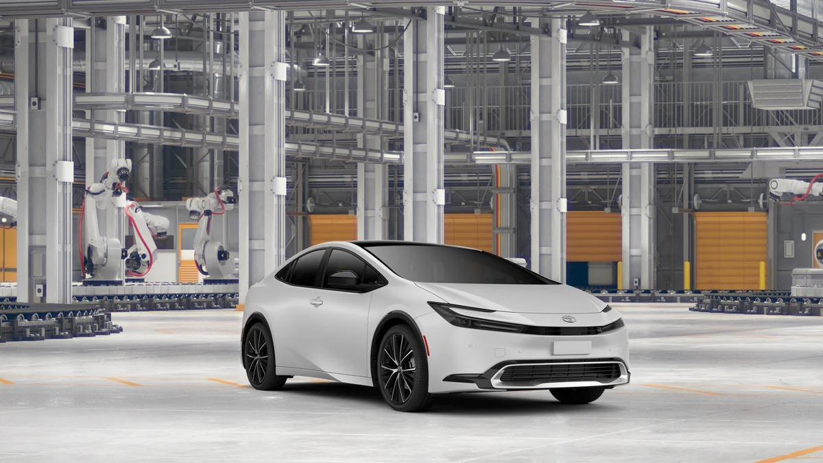 New 2026 Wind Chill Pearl Toyota XLE image 23