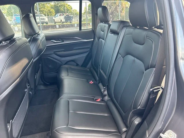 Used 2025 Gray Jeep Limited image 19