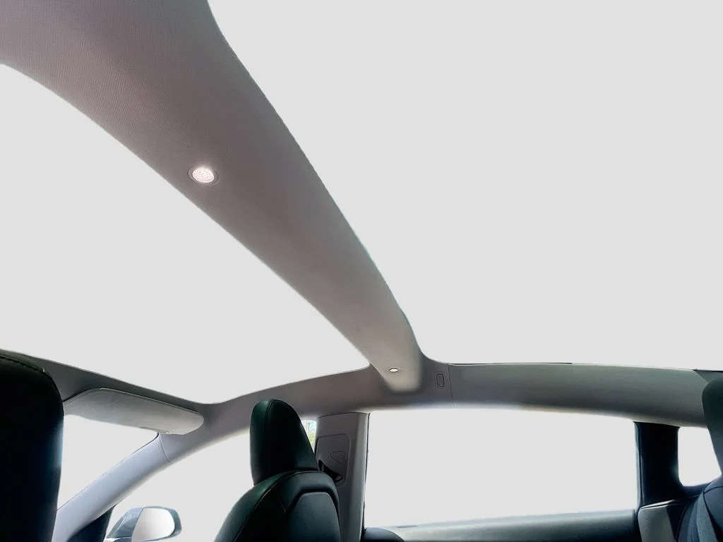 Used 2024 Gray Tesla Base image 20