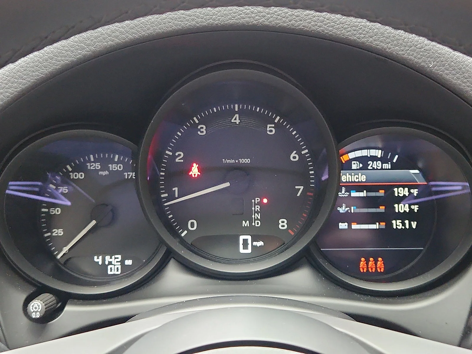 Used 2025 Volcano Grey Metallic   2H Porsche  image 23