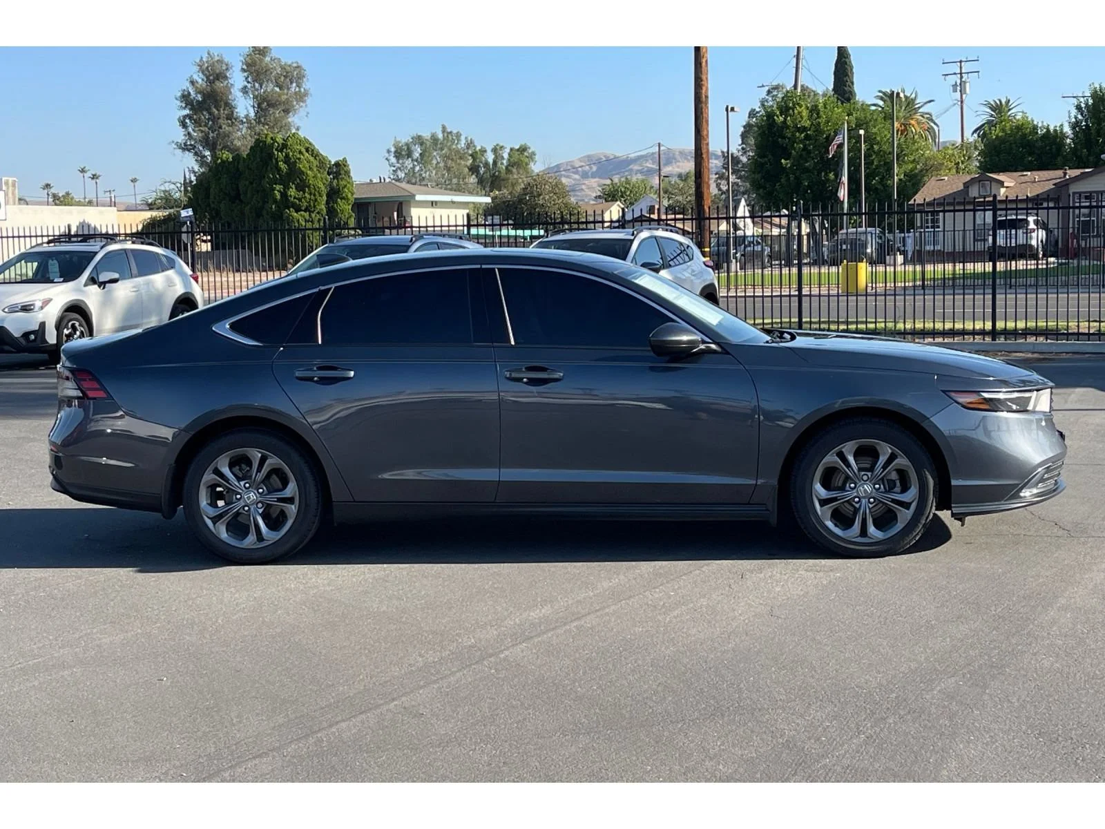 2024 Honda Accord EX - Photo 60