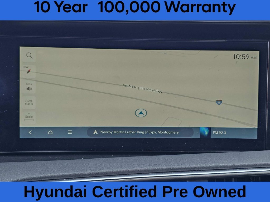 Certified Used 2026 White Hyundai SEL Premium image 33