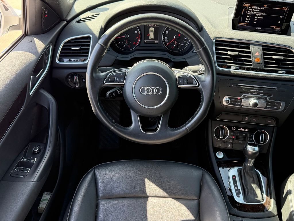 Used 2016 White Audi 2.0T Premium Plus image 8