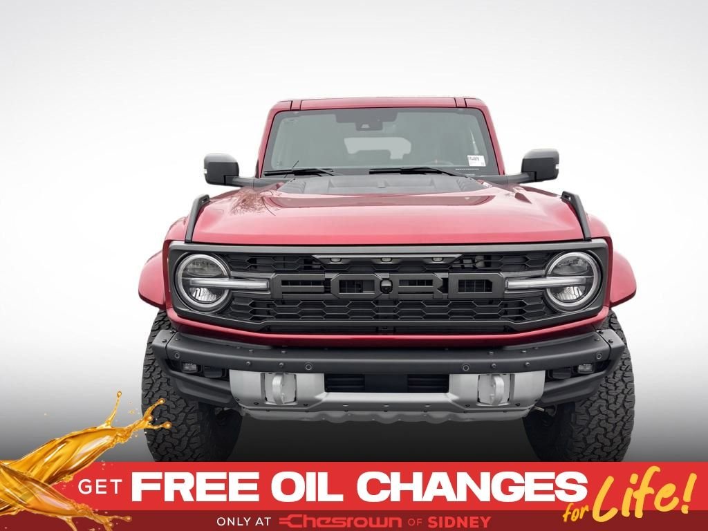 2025 Ford Bronco 4-Door Raptor - Photo 8