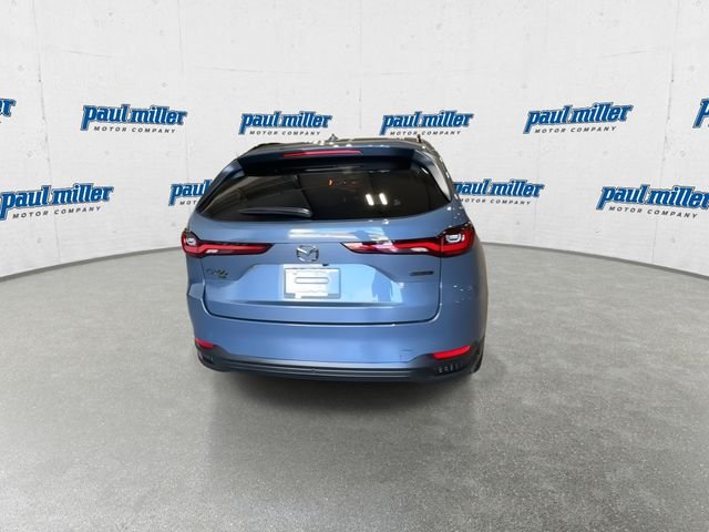 New 2026 Polymetal Gray Metallic Mazda 3.3 Turbo Premium Sport AWD image 9