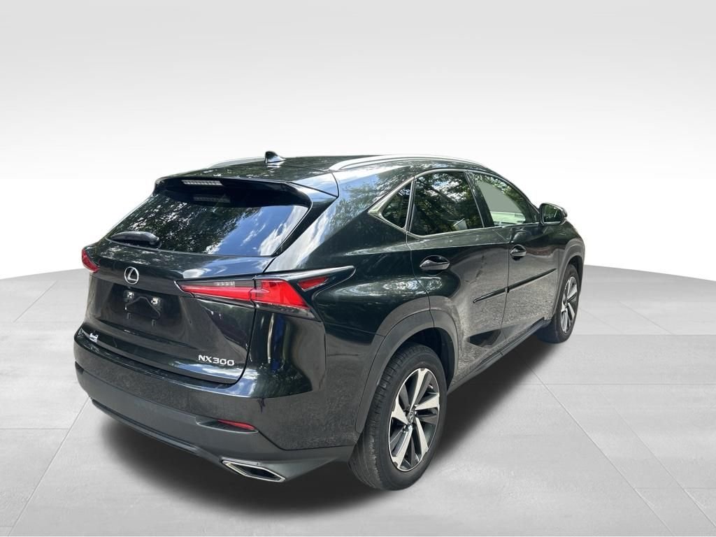 2020 Lexus NX 300 - Photo 5