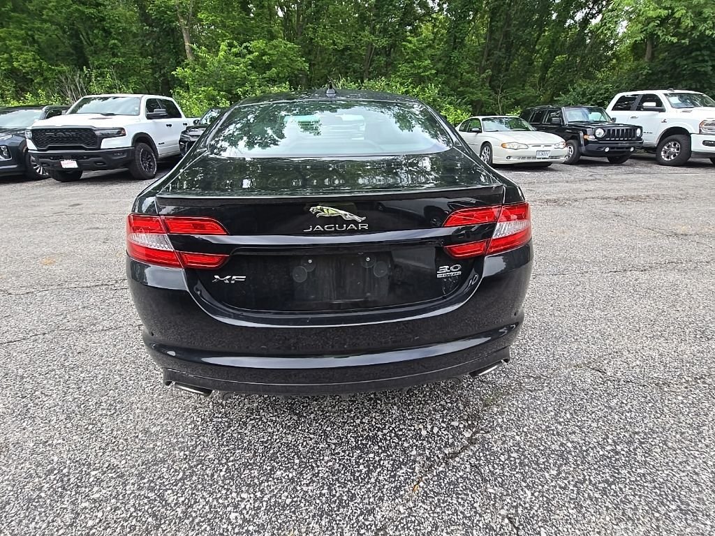 Used 2015  Jaguar 3.0 Sport image 8