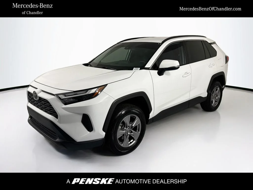 2025 Toyota RAV4