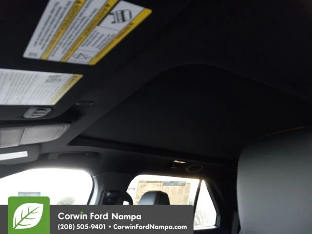 2026 Ford Explorer Tremor - Photo 23