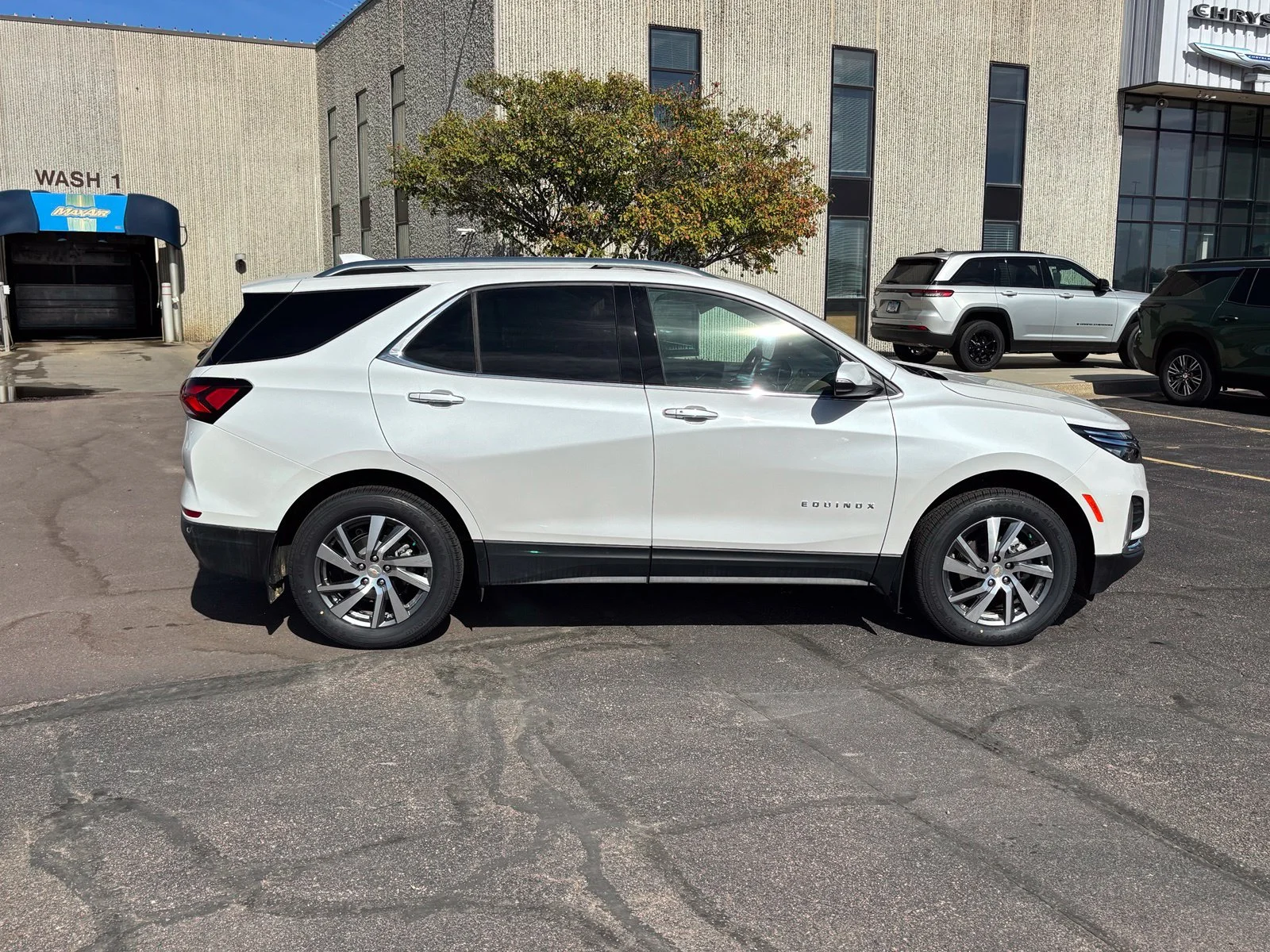 2023 Chevrolet Equinox Premier
