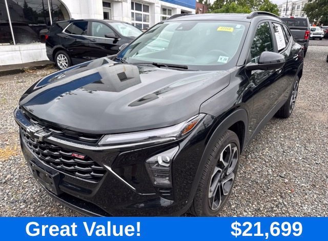 2024 Chevrolet Trax