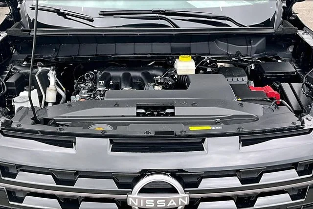 New 2026 Nissan Pathfinder SL 4D Sport Utility