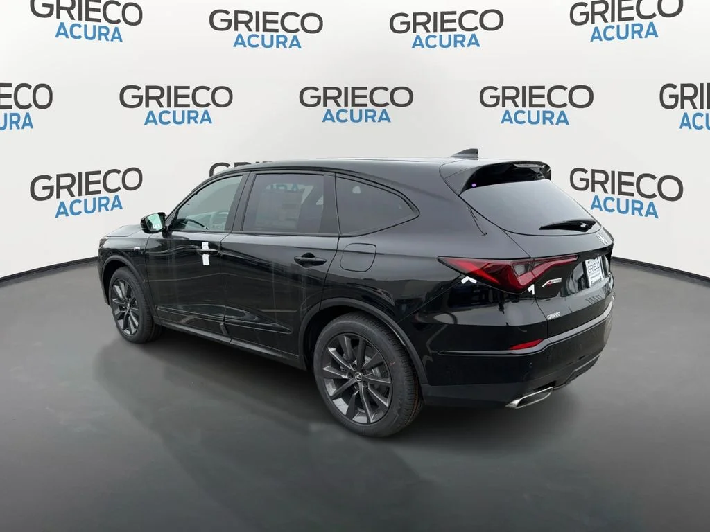 2026 Acura MDX A-Spec Package - Photo 7
