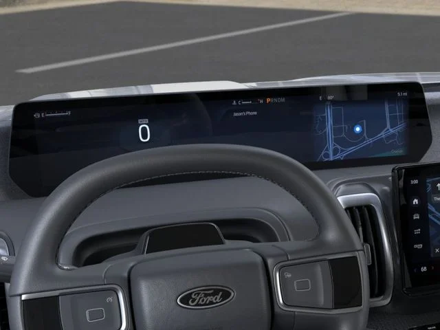 New 2026 Glacier Gray Metallic Tri-Coat Ford Platinum image 13