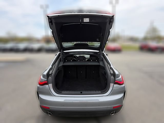 Used 2023 Gray BMW 430i Gran Coupe image 13