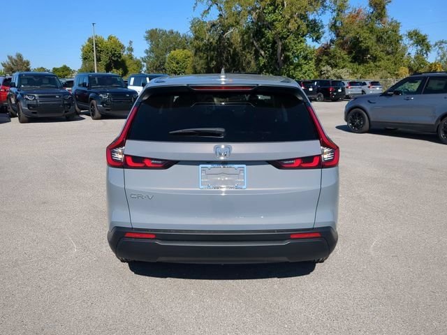 New 2026 Urban Gray Pearl Honda EX image 7