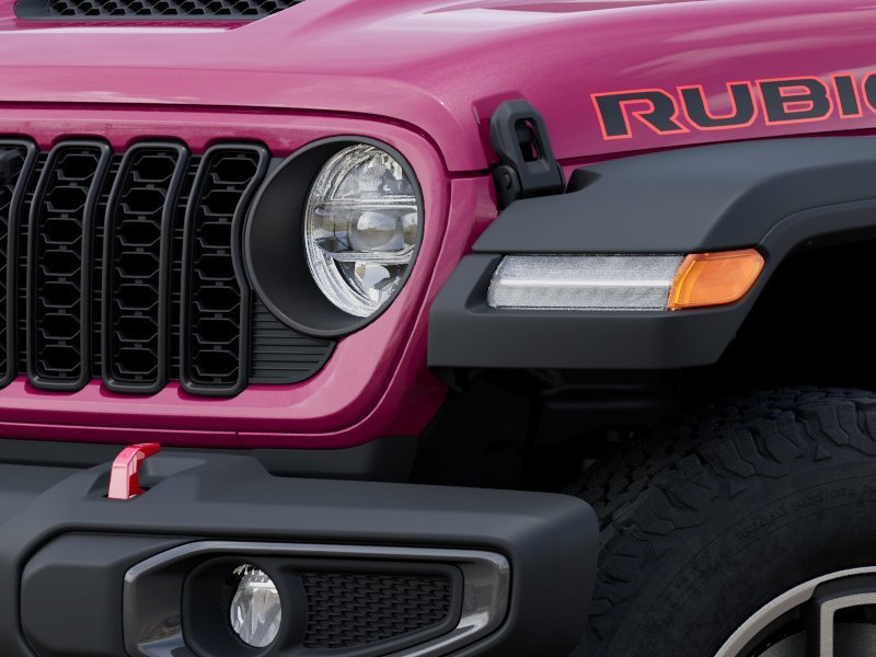 New 2026 Tuscadero Pearlcoat Jeep Rubicon image 10