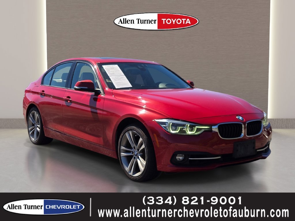 2016 BMW 3 Series