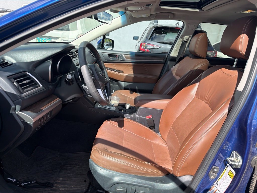 Used 2017 Blue Subaru 2.5i image 17