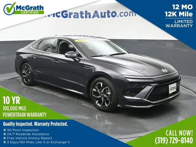 2024 Hyundai Sonata SEL