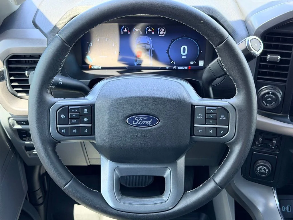 Used 2024 Gray Ford XLT image 20
