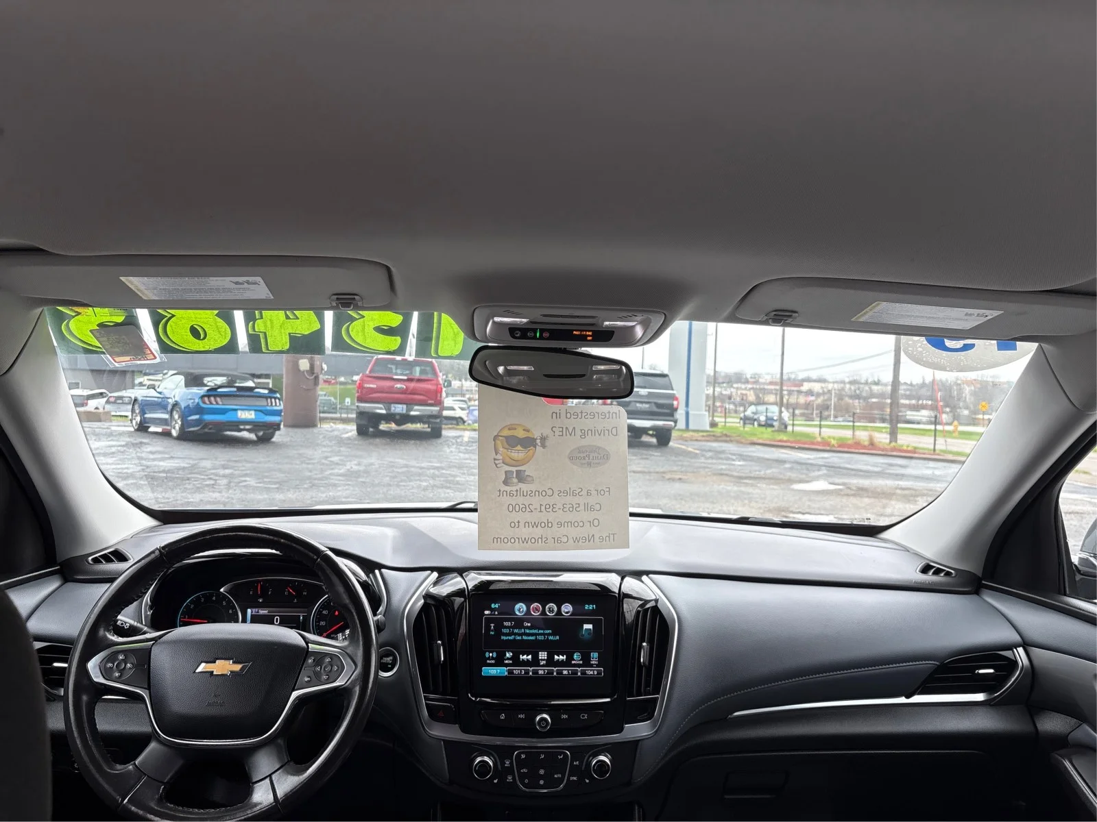 Used 2019 Gray Chevrolet LT Cloth image 21
