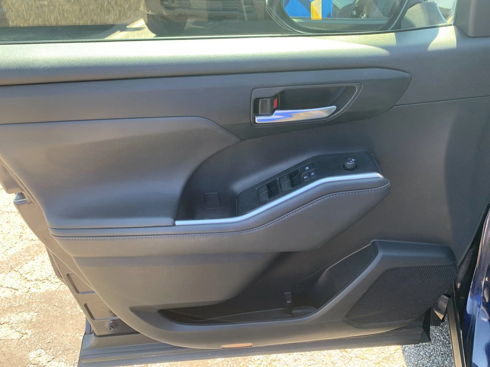 Used 2021 Blue Toyota XSE image 11
