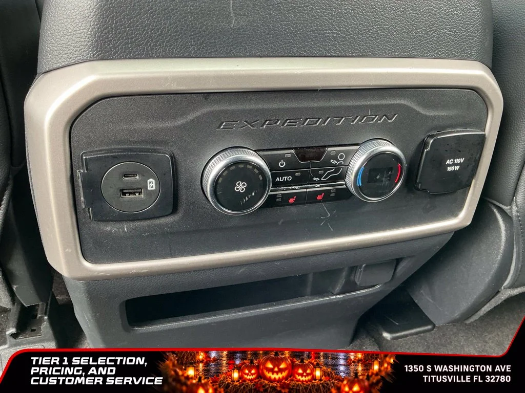 Used 2023 White Ford Limited image 32