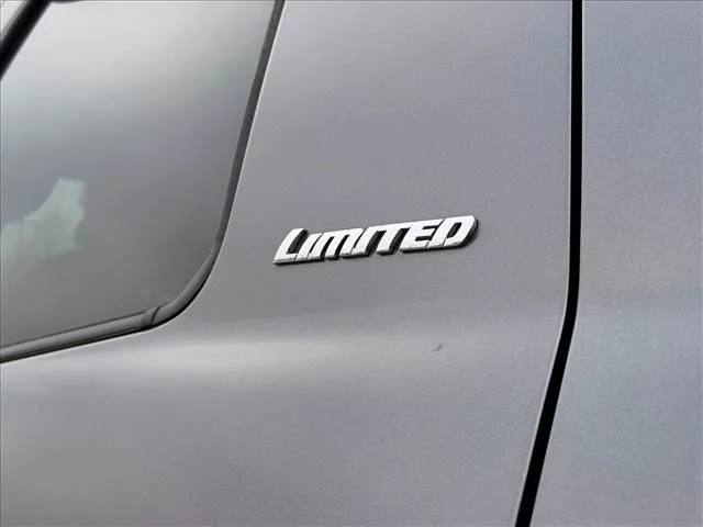 Used 2017 Gray Toyota Limited image 13