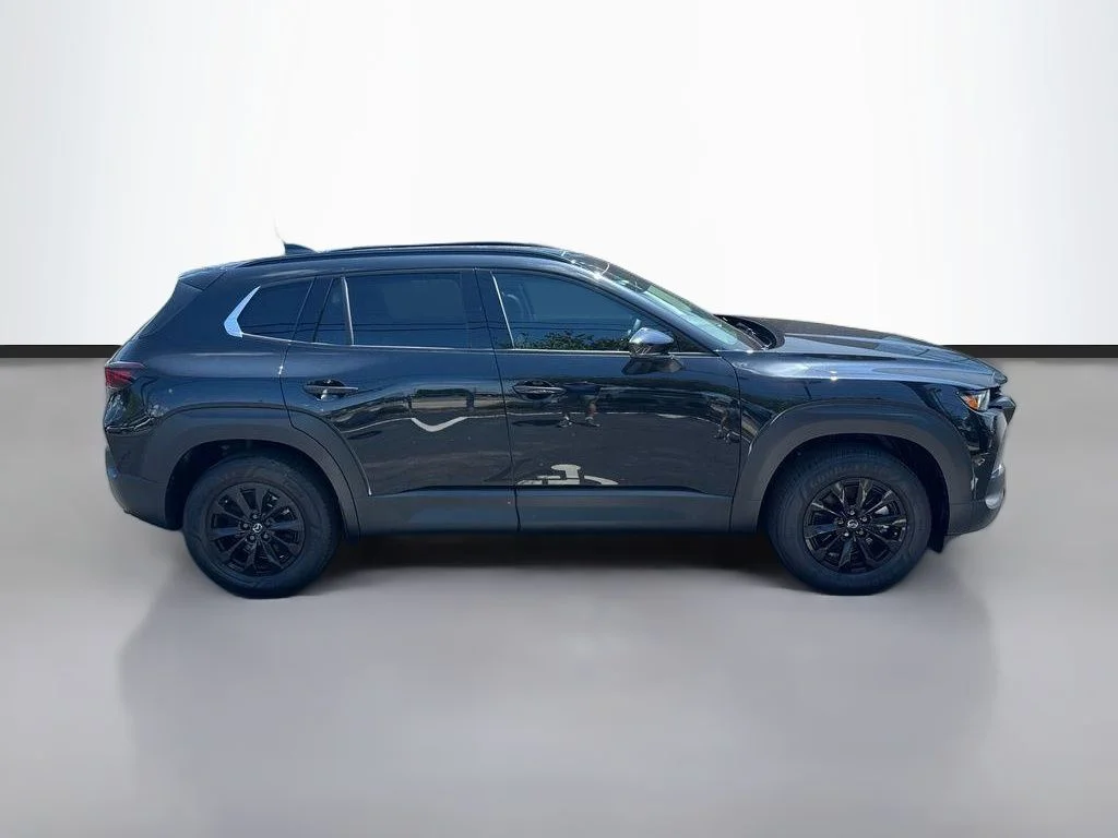 New 2026 Jet Black Mazda Premium image 2