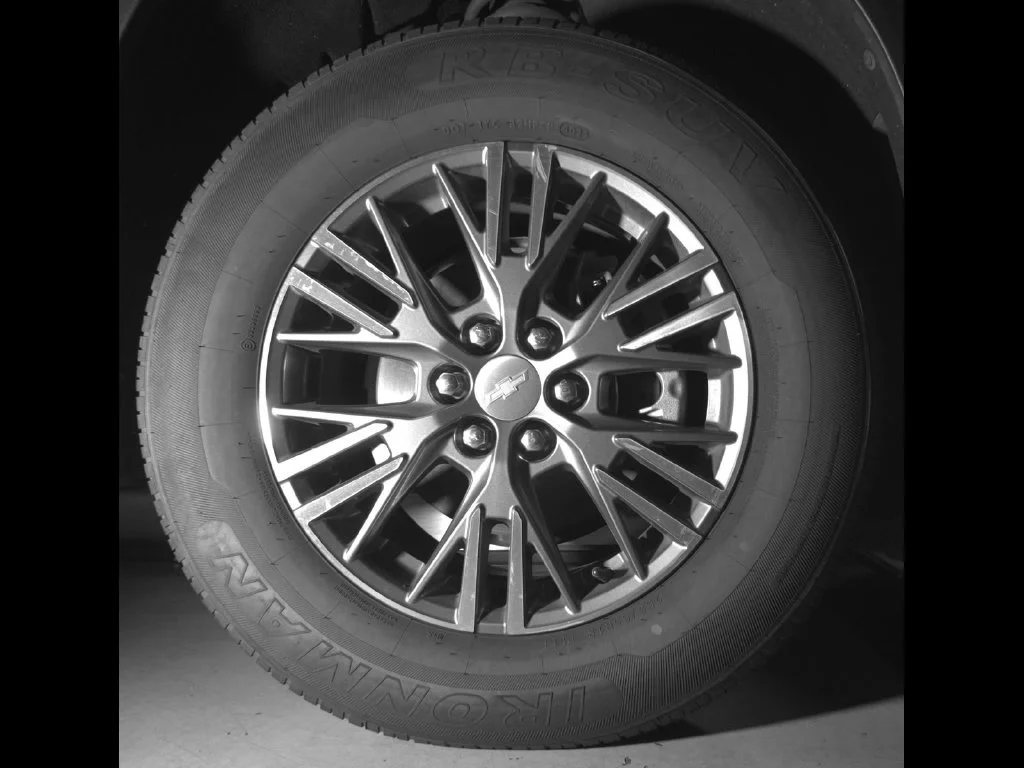 Certified Used 2024 Black Chevrolet LT image 14