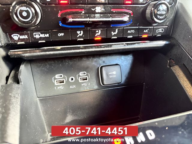 Used 2025 Red Jeep Limited image 14