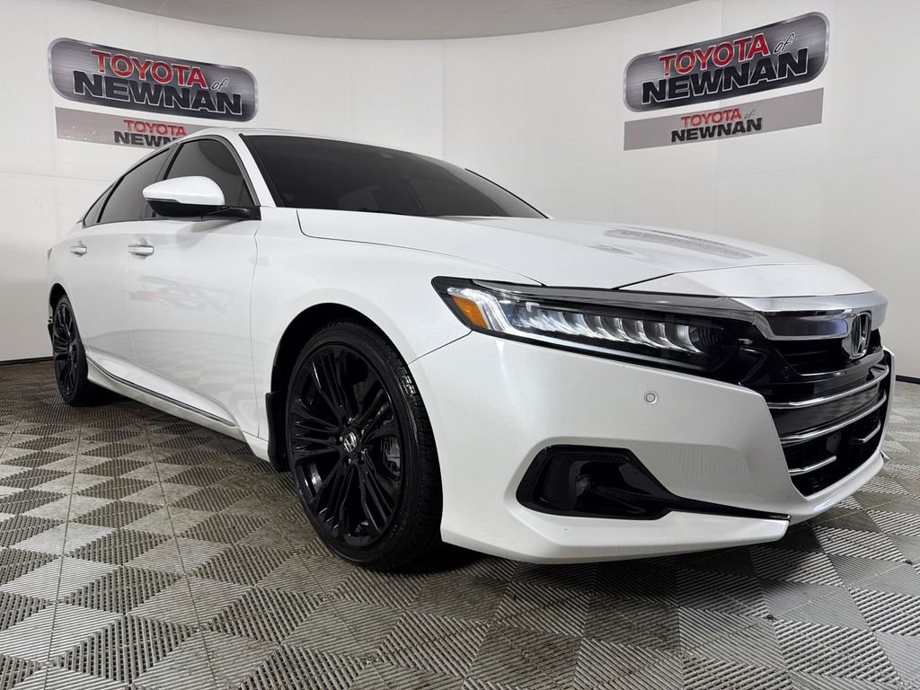 2021 Honda Accord 2.0T Touring Auto's photo