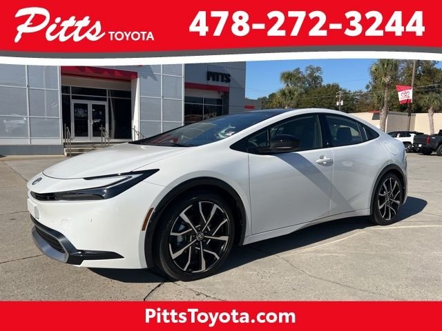 2026 Toyota Prius Plug-in Hybrid XSE