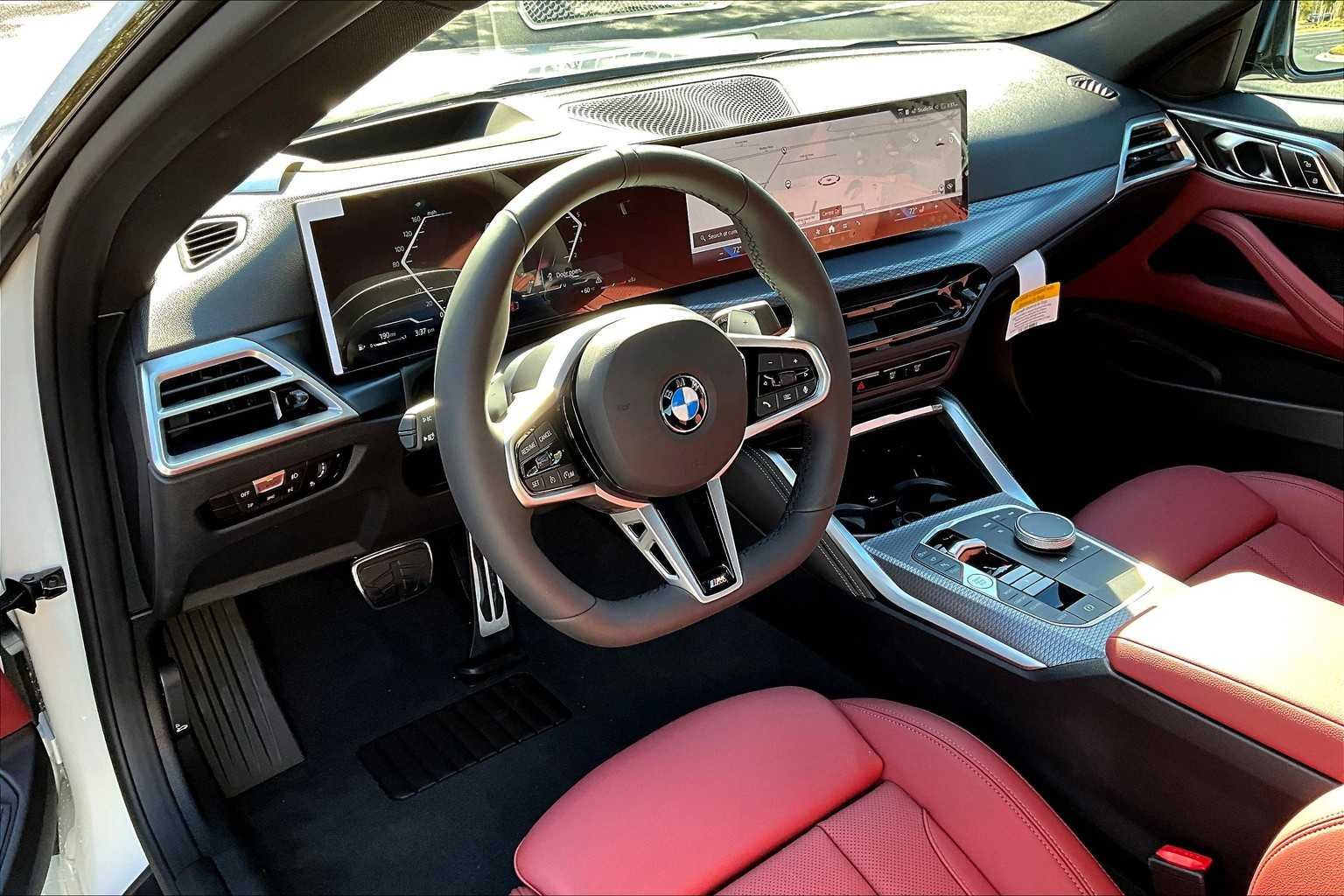 2025 BMW 4 Series 430i - Photo 8